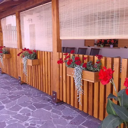 Turisticna Kmetija Pri Pozarju 农家乐