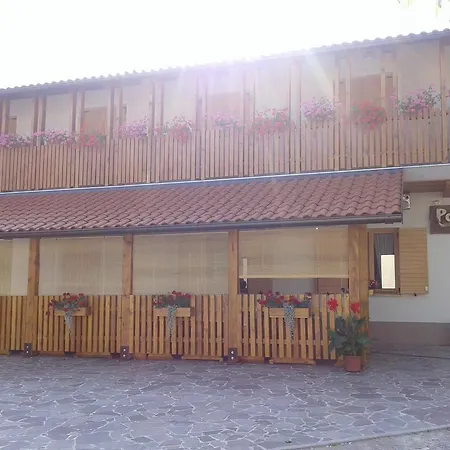 Turisticna Kmetija Pri Pozarju *