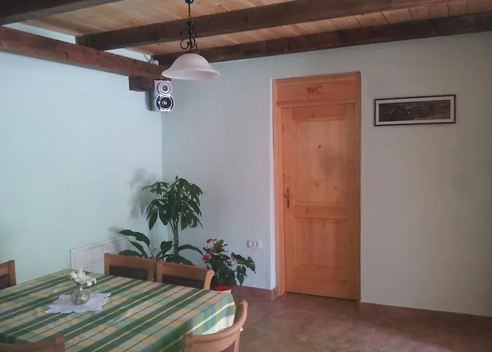 Turisticna Kmetija Pri Pozarju