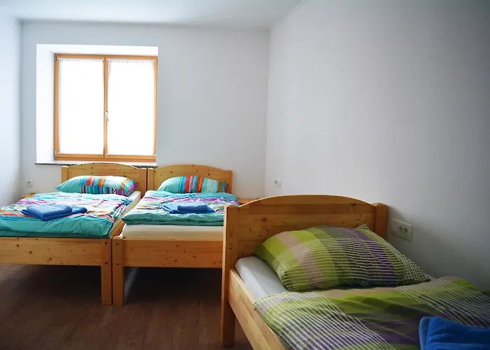 Turisticna Kmetija Pri Pozarju 农家乐 Knezak