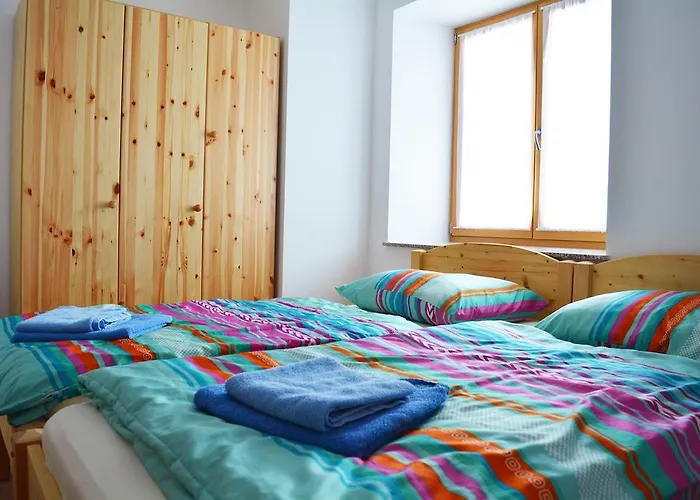 Turisticna Kmetija Pri Pozarju Knežak